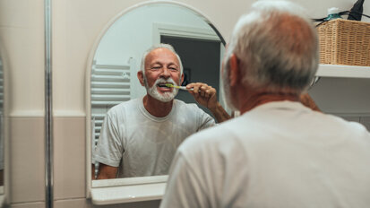 Oral health of particular importance to elderly, study shows Oral health of particular importance to elderly, study shows