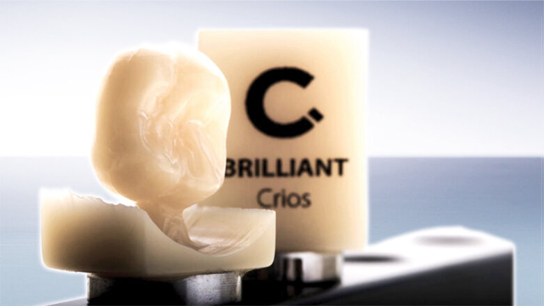 Nový kompozitní blok BRILLIANT Crios: Příběh o brilantním úspěchu