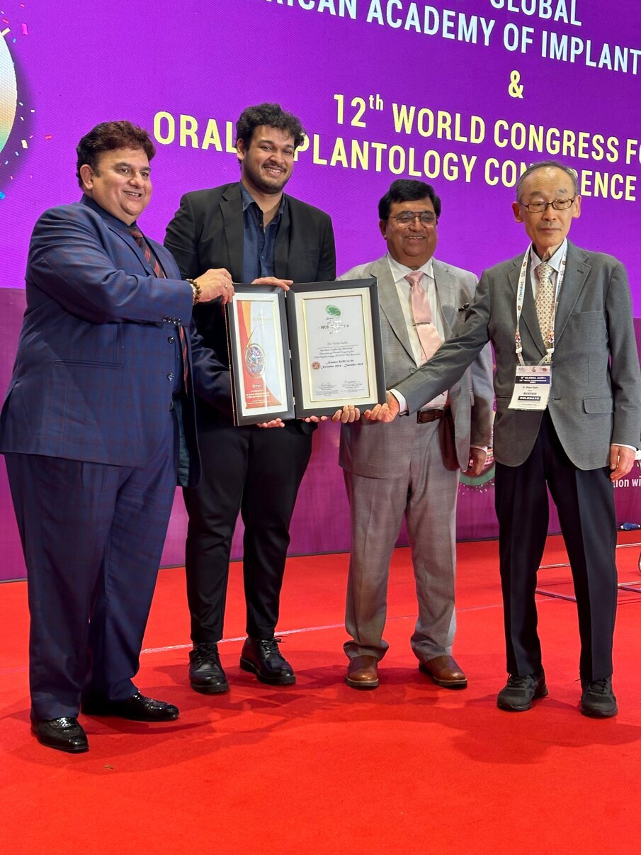 WCOI Diplomat Felicitation