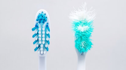 La mala higiene bucal puede afectar a las pruebas de SARS-CoV-2