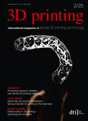 3D printing international No. 2, 2025