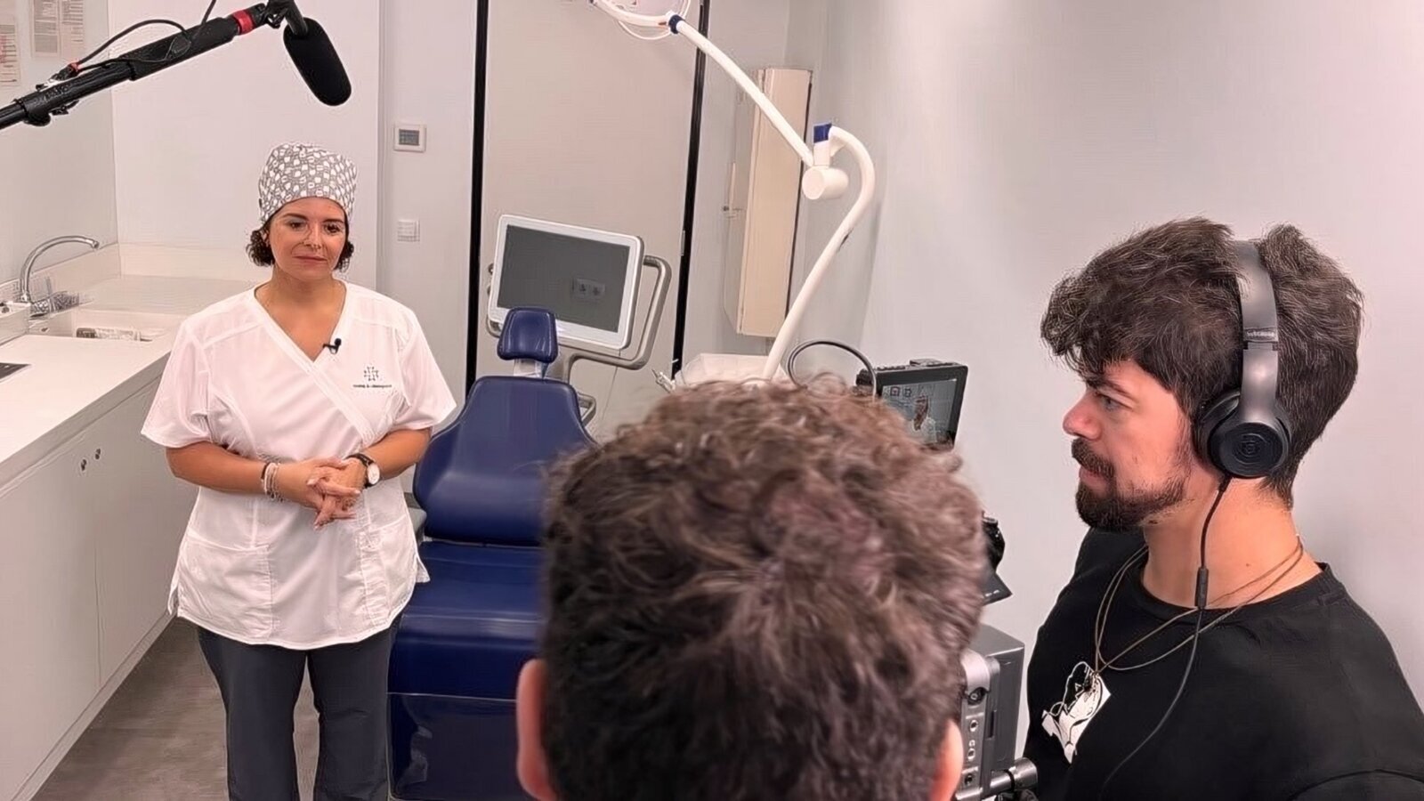 Campaña de vídeos sobre salud oral