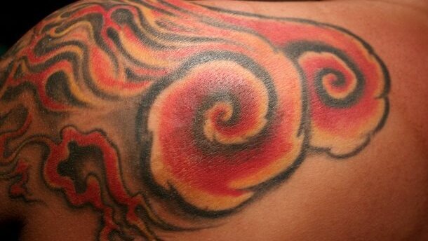 Tatuaże mogą być niebezpieczne z powodu toksycznych barwników