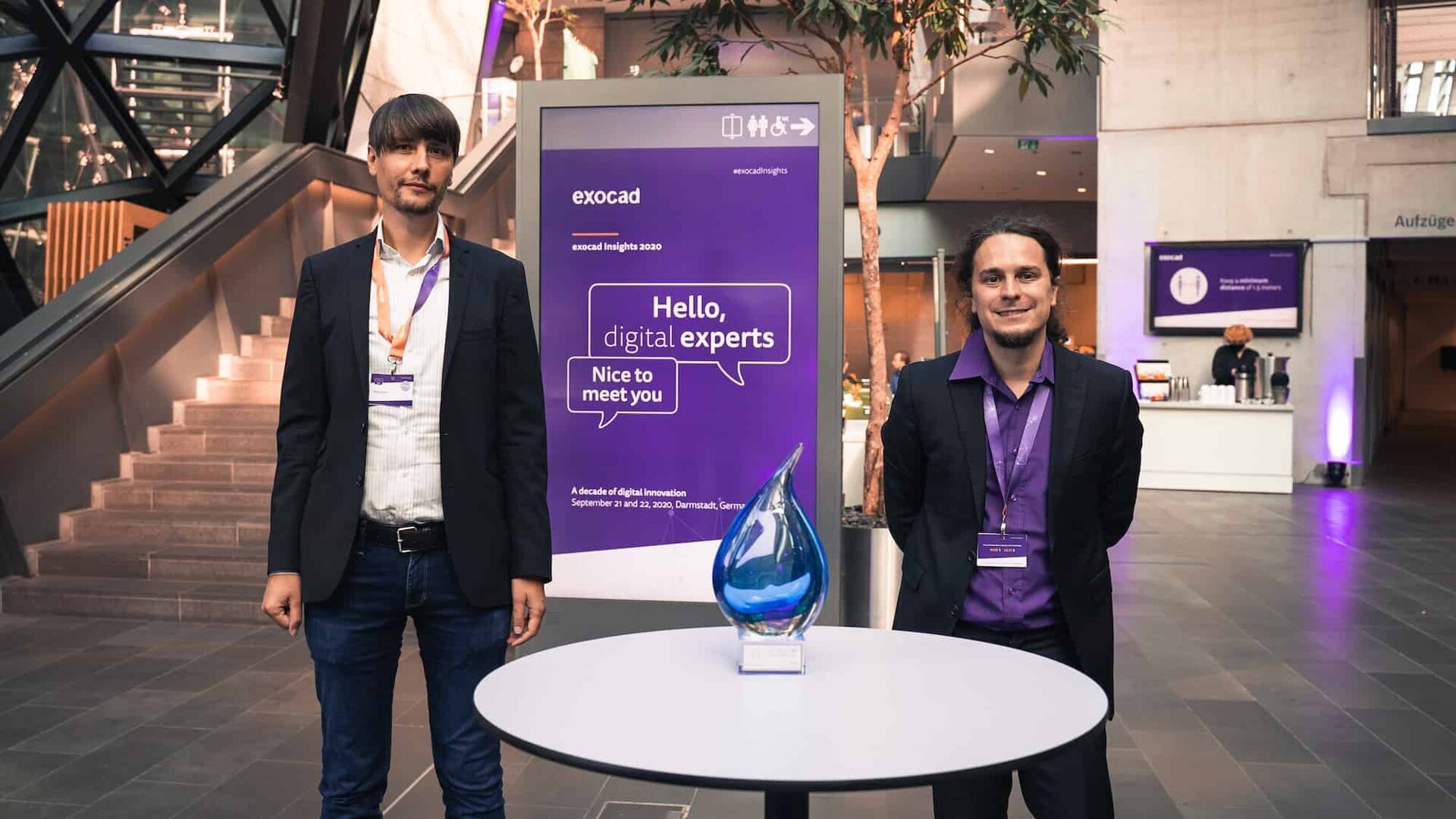 Interview: Ten years of exocad with Tillmann Steinbrecher and Maik Gerth