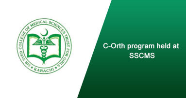C-Orth program held at SSCMS