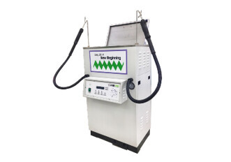Shinseki – Steamcleaner and Sandblaster