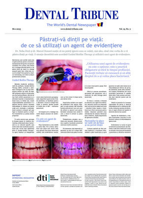 DT Romania and Moldova No. 2, 2023