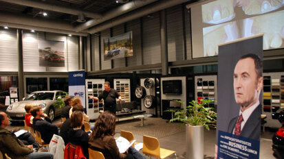 Study Club gegründet Study Club gegründet