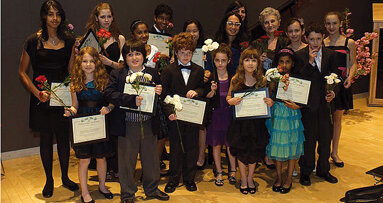 Anti-smoking concert held