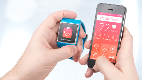 Smartphone fungiert zunehmend als Gesundheitsberater