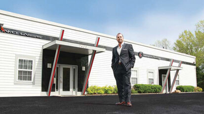 Dentists sing praises of AMD LASERS Dentists sing praises of AMD LASERS