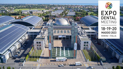 Expodental Meeting 2023: appuntamento a Rimini!