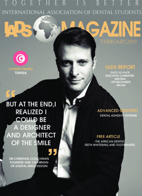 IADS Magazine international No. 1, 2019