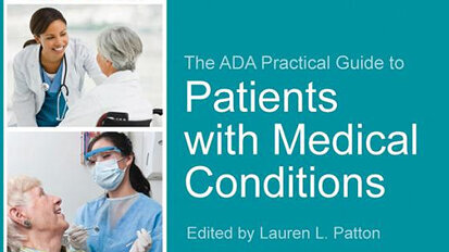 ADA offers practical guide to patients with medical conditions