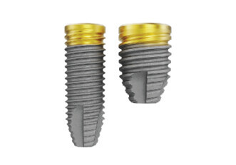 Nobel Biocare – NobelParallel Conical Connection