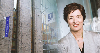 Profa. Nicola Partridge é reconhecida por pesquisa em biologia craniofacial