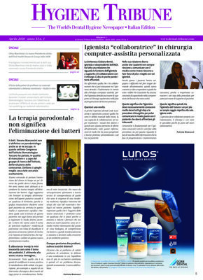 Hygiene Tribune Italy No. 1, 2020
