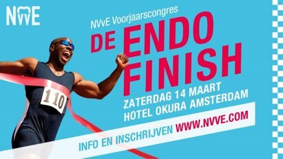 NVvE congres: De Endo Finish, 14 maart Okura A'dam