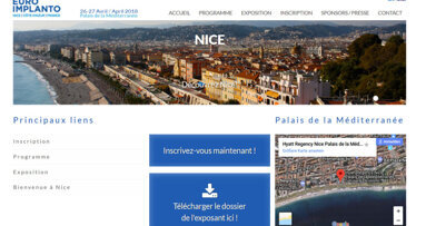 EDITO du journal Dental Tribune France : Congrès EURO IMPLANTO