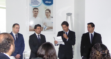 Alliage ofrecerá en México servicio postventa en 24 horas