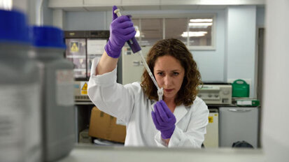 New technology improves treatment and prevention of bacterial infection