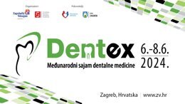 DENTEX - najveći dentalni događaj u regiji na Zagrebačkom velesajmu