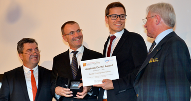 Austrian Dental Award mit Rekordeinreichungen verliehen