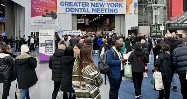 99th Greater New York Dental Meeting gets underway
