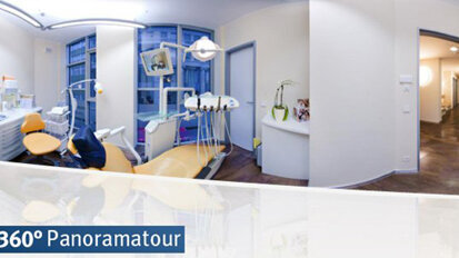 Panoview – die Praxis wirkungsvoll in Szene setzen