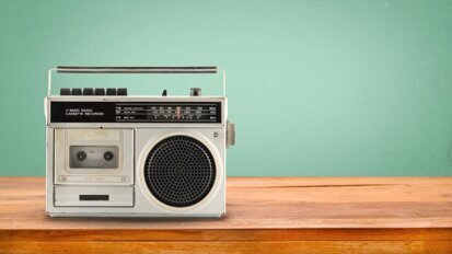 Rechtenvrij muziek afspelen in de tandartspraktijk