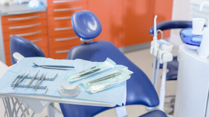 Studie zu manueller Aufbereitung von Übertragungsinstrumenten