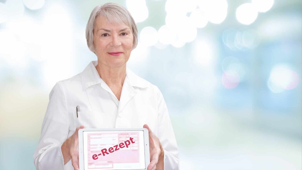 Roll-out: Das E-Rezept wird ab September Pflicht