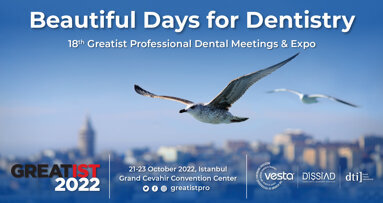 GREATIST Kongre ve Fuarı, 21-23 Ekim 2022’de Gerçekleştirilecek