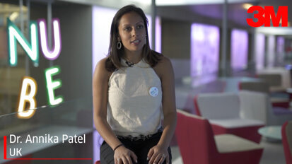 3M Excellere 18: Testimonial Annika Patel