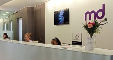 Lusíadas Saúde adquire MD Clínica