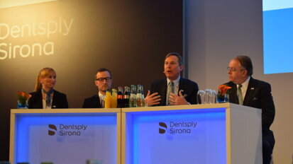 Dentsply Sirona acquires endo company RTD and opens CEREC system