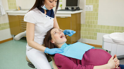 Professionelle Gesundheitsversorgung Hand in Hand