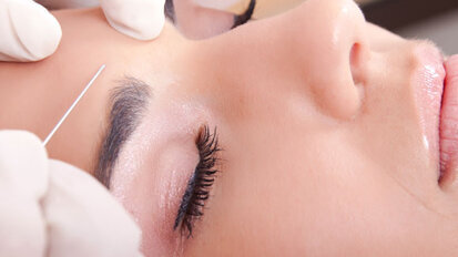 Botox gegen Heuschnupfen?