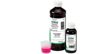 Offering your patients alcohol-free products