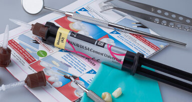 PANAVIA SA Cement Universal named as top product by DENTAL ADVISOR