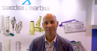 Presentan línea de implantes italianos en Perú