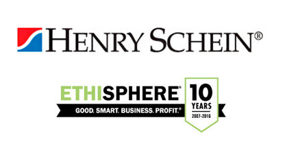Henry Schein, Inc. nominata l’azienda più etica al mondo per il 2016 dall’Ethisphere Institute per il quinto anno consecutivo