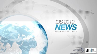 FKG Dentaire – IDS 2019 – Newsflash