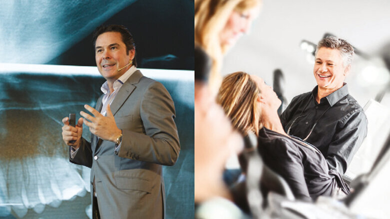 Terapie „Sagittal First“ v kostce – Carriere Motion 3D aparát:  Revoluce v léčbě II. a III. třídy