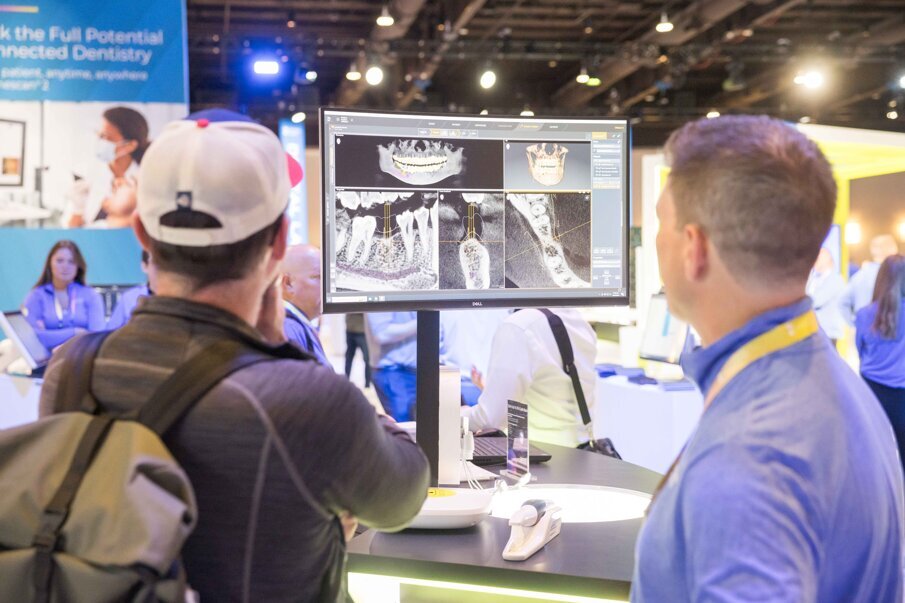 Impressions from DS World 2025 Las Vegas.