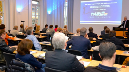 Das Implantat vs. Zahnerhalt: 5. Badische Implantologietage