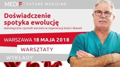 Doświadczenie spotyka ewolucję!