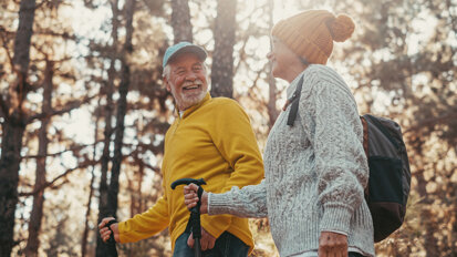 Wie Vitamin D, Omega-3 und Bewegung das epigenetische Altern beeinflussen