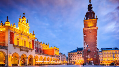 PTS zaprasza na Kongres ESE Autumn Meeting w Krakowie