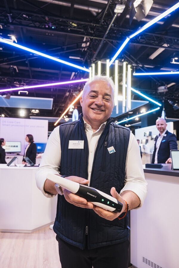 Powerful demonstration of connected workflows